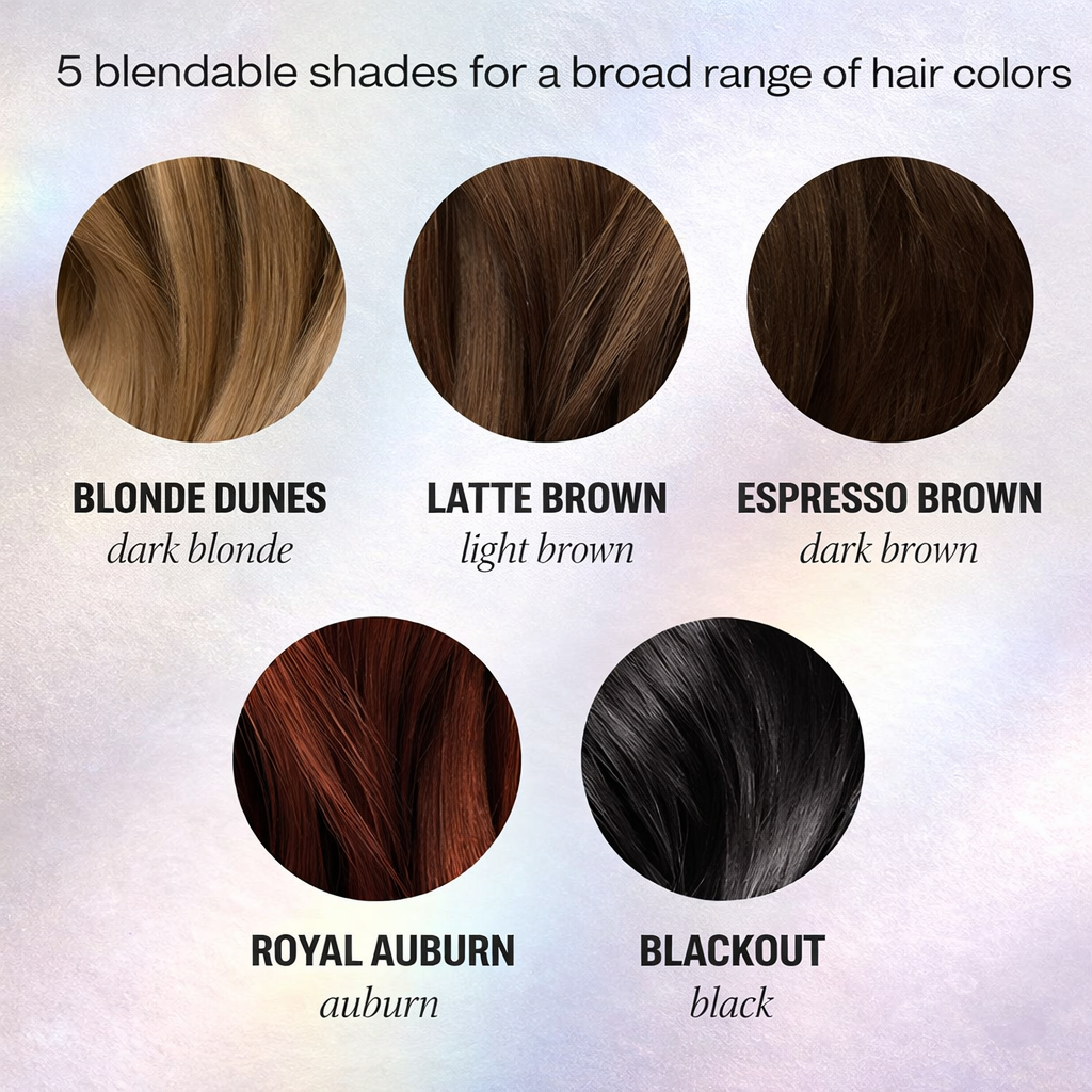 RootaraBeauty™ Root & Scalp Touch-Up Spray